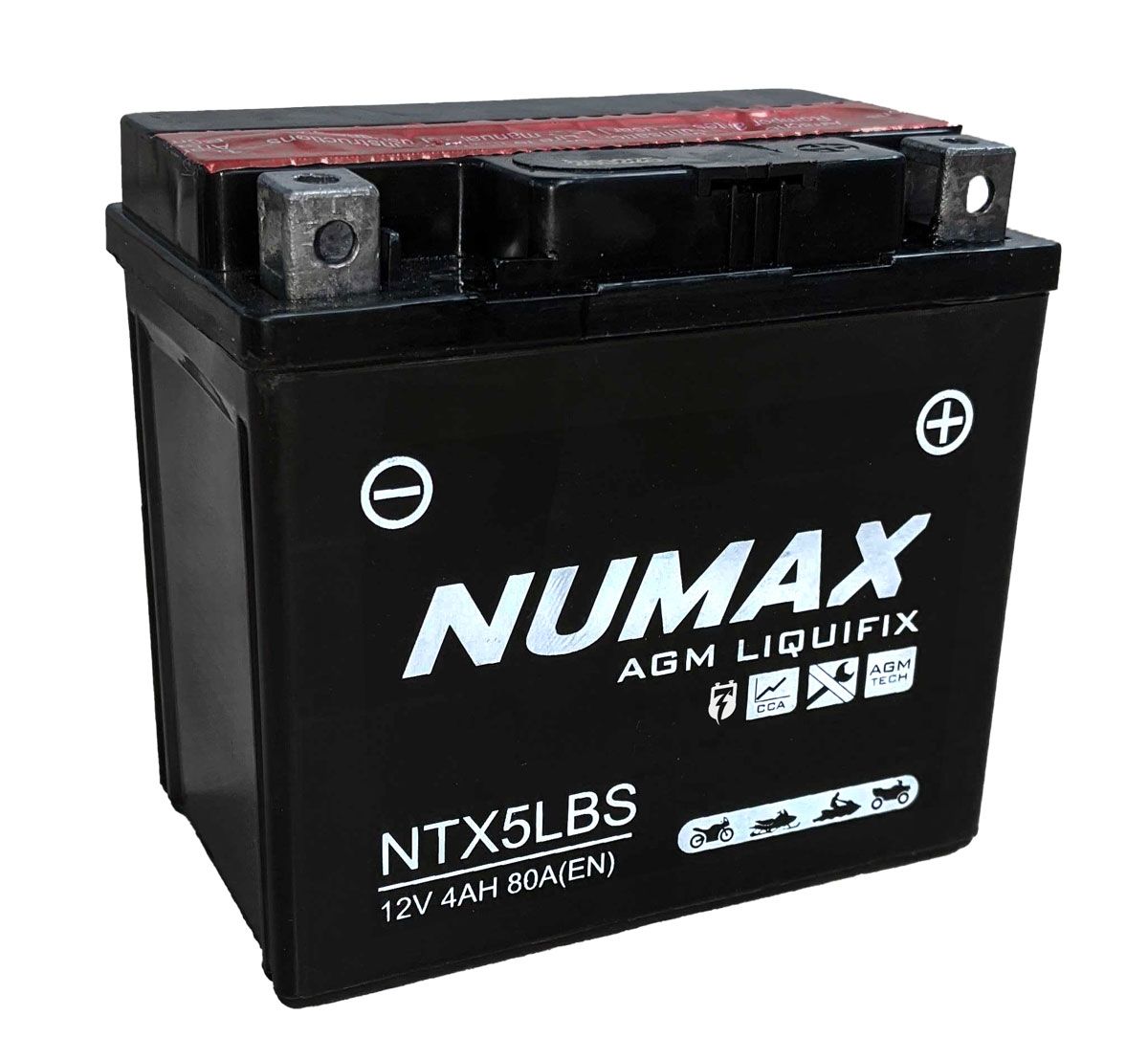 Small Engine Battery 75 Amp (YTX5LBS) - RaxAutos