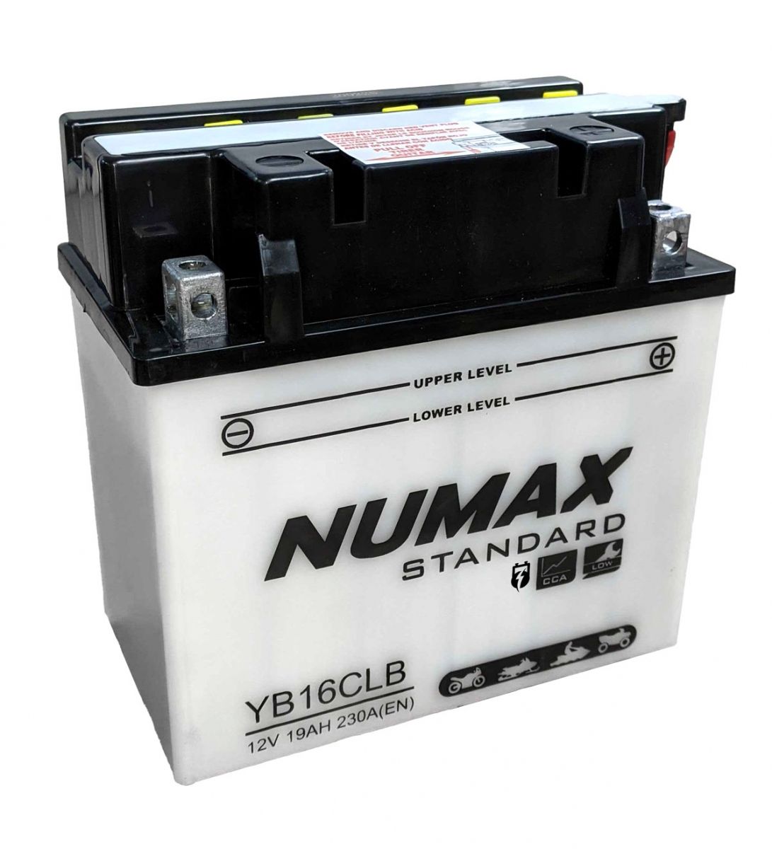Small Engine Jetski And Quad Battery 230 Amp (YB16CLB) - RaxAutos