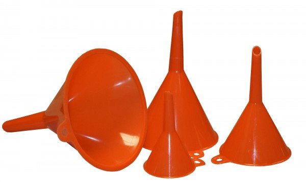 Small Funnel Set (4) (FUN5) - RaxAutos