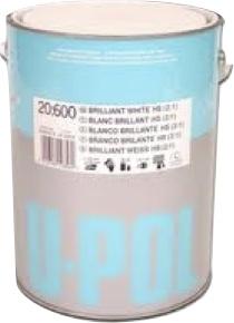 Solid Brilliant White Ms 5 Ltr (S20600/5) - RaxAutos