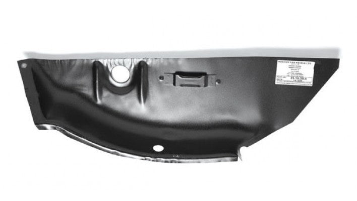 Spare Wheel Trough (30 - 25 - 568) - RaxAutos