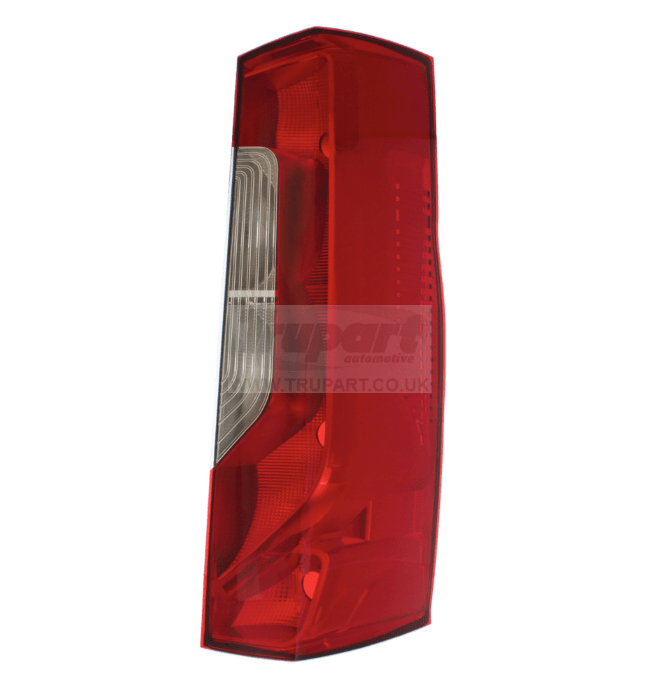 Sprinter 2018> Rear Lamp Unit L (50 - 65 - 675) - RaxAutos