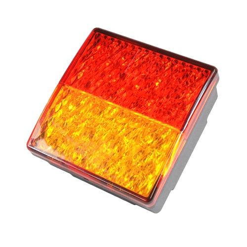 Square LED Combination Light (AT10LED) - RaxAutos