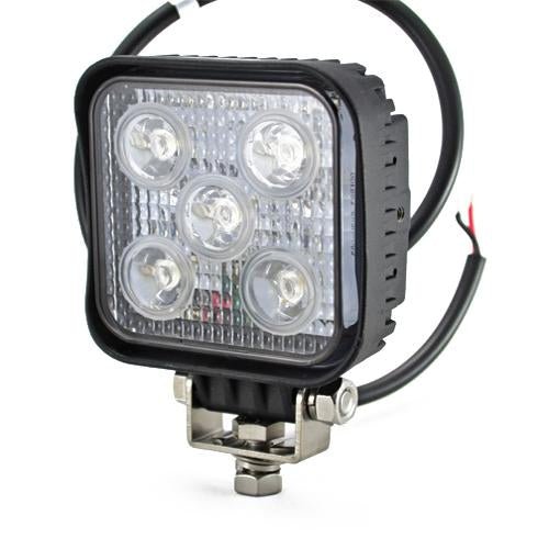 Square Mini LED Work Light (AT004) - RaxAutos