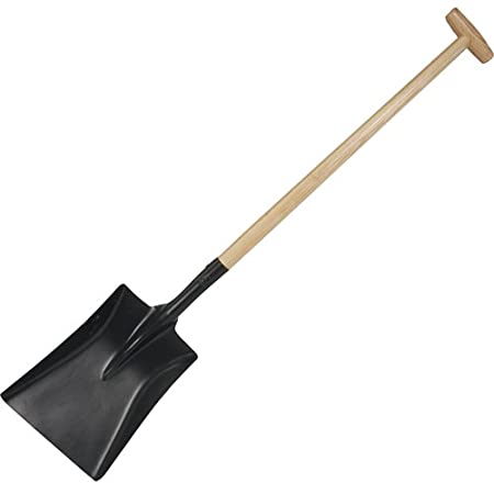 Square Mouth T Handle Shovel (H868875) - RaxAutos