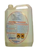 Standard 5L Plastic Thinners (PTS1P) - RaxAutos
