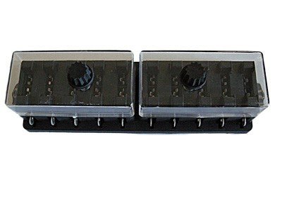 Standard Blade Fuse Box 10 - way (FH25) - RaxAutos