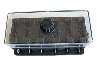 Standard Blade Fuse Box 6 - way (FH23) - RaxAutos