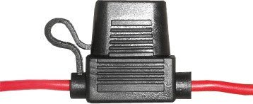 Std Fuse Holder Splash Proof 7.5amp (BFH - STD) - RaxAutos