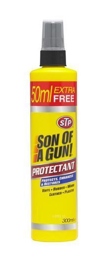 STP Son of a Gun Shine and Protect 300ml - RaxAutos