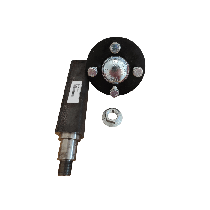 Stub Axle 100Mm Pcd (4S100) - RaxAutos