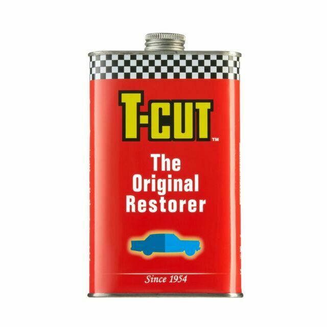 T - Cut 500Ml Car Colour Restorer (Tmt500) (TMT500) - RaxAutos