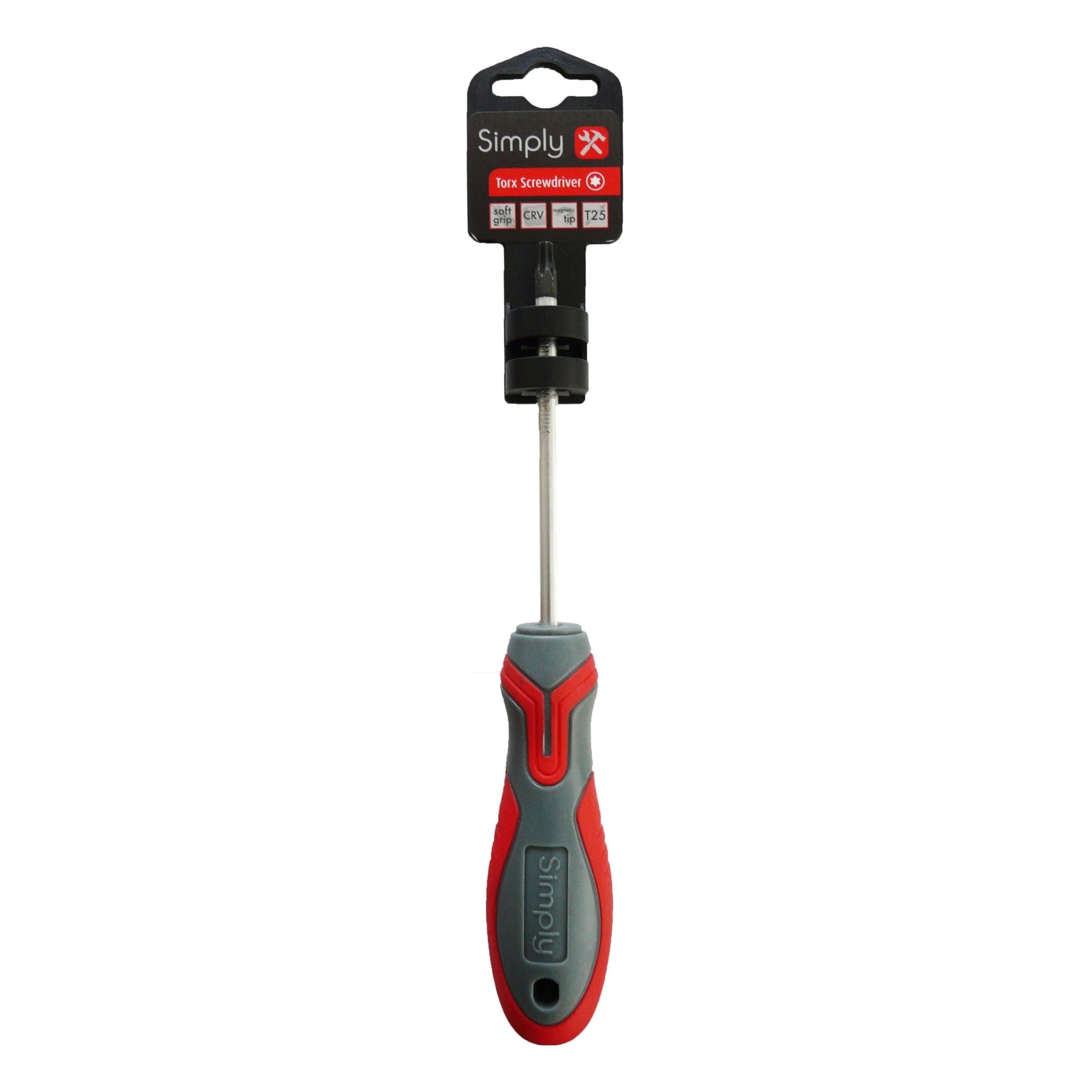 T20 Torx Head Screwdriver (TORX20) - RaxAutos