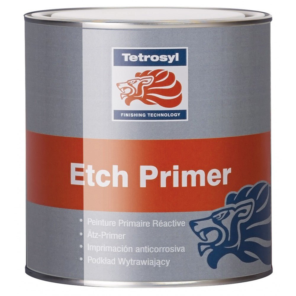 Tetrosyl GEP001 Etch Primer 1L (GEP001) - RaxAutos