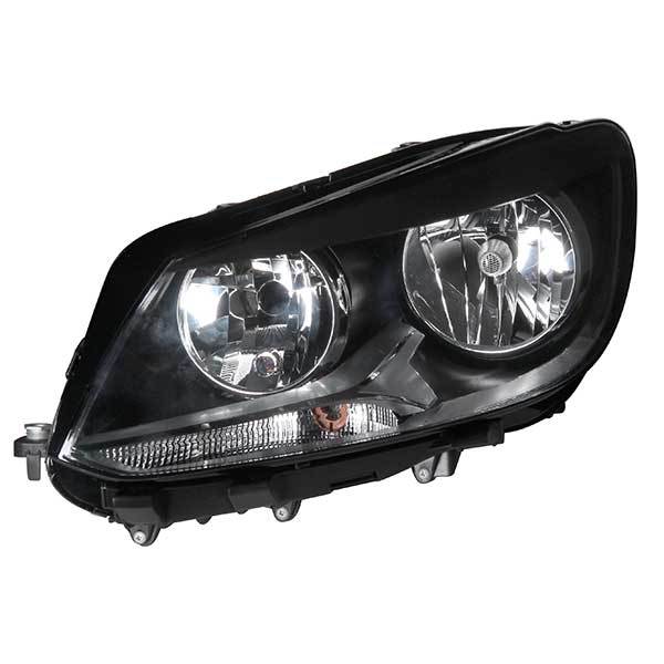 TOURAN 11 R/H HEADLAMP (91 - 75 - 660) - RaxAutos