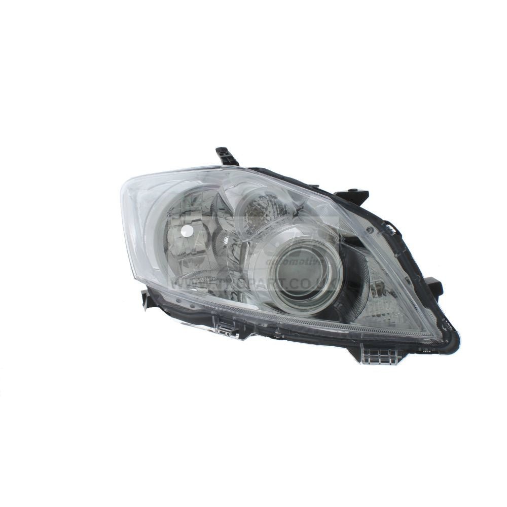 Toyota Auris (2006 - 2013) Hatchback Headlamp FR RH (85 - 51 - 662) - RaxAutos