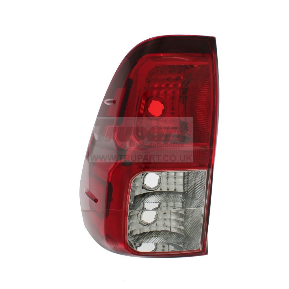 Toyota Hi - Lux (2016 - ) Pickup Rear Lamp RR RH (85 - 87 - 676) - RaxAutos