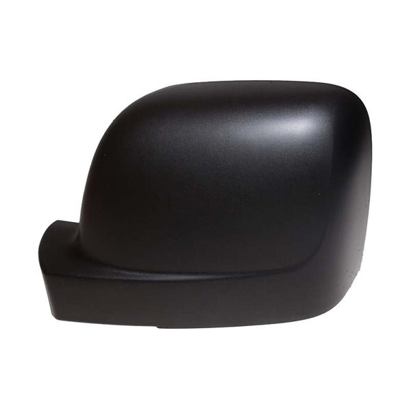 TRAFIC 2014 Mirror Cover LH Blk (60 - 87 - 803C) - RaxAutos