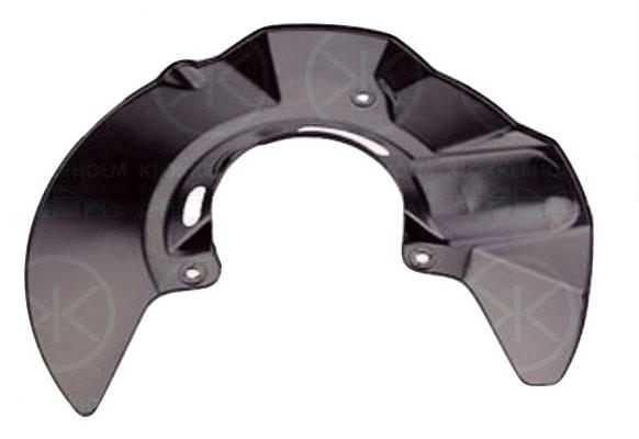 Transporter 03 - /15 - Front Brake Shield LH - RaxAutos