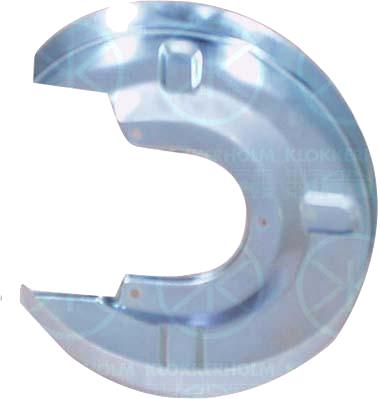 Transporter (T4) 91 - 03 Rear Brake Shield RH/LH - RaxAutos