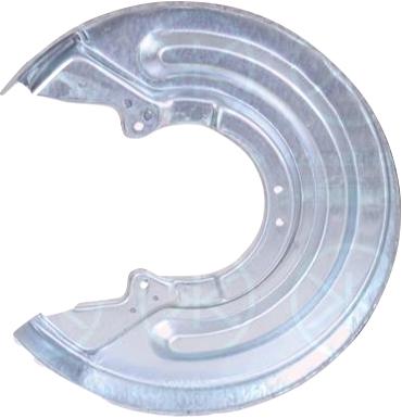 Transporter (T5) 03 - /15 - Rear Brake Shield RH/LH - RaxAutos