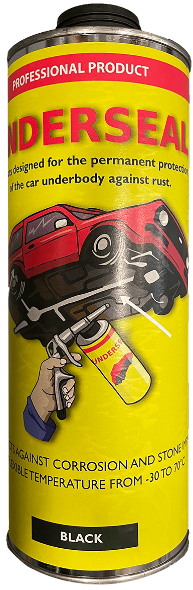 Underbody Seal Schutz 1L - RaxAutos