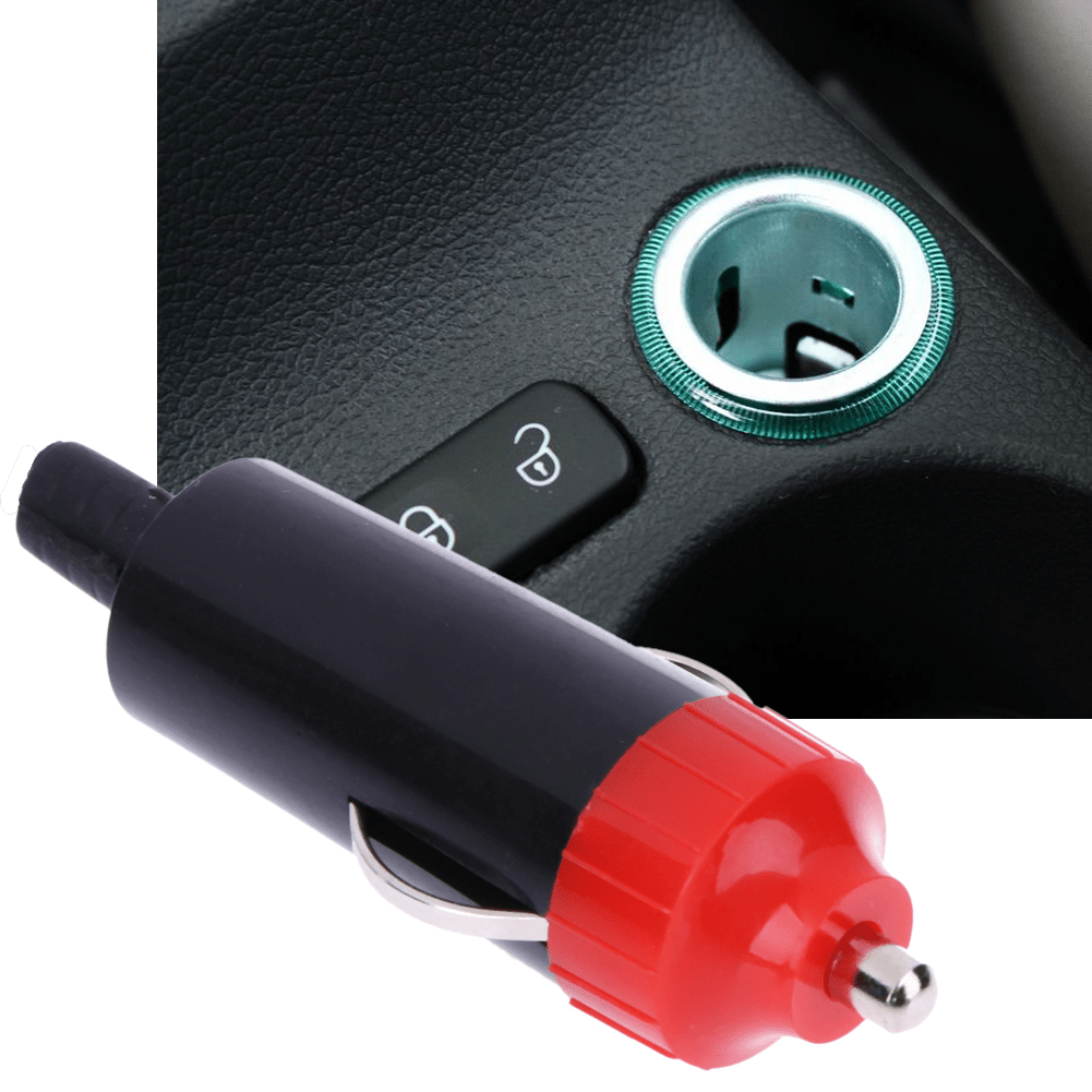 UNIVERSAL LIGHTER PLUG - 12V (SCL03) - RaxAutos