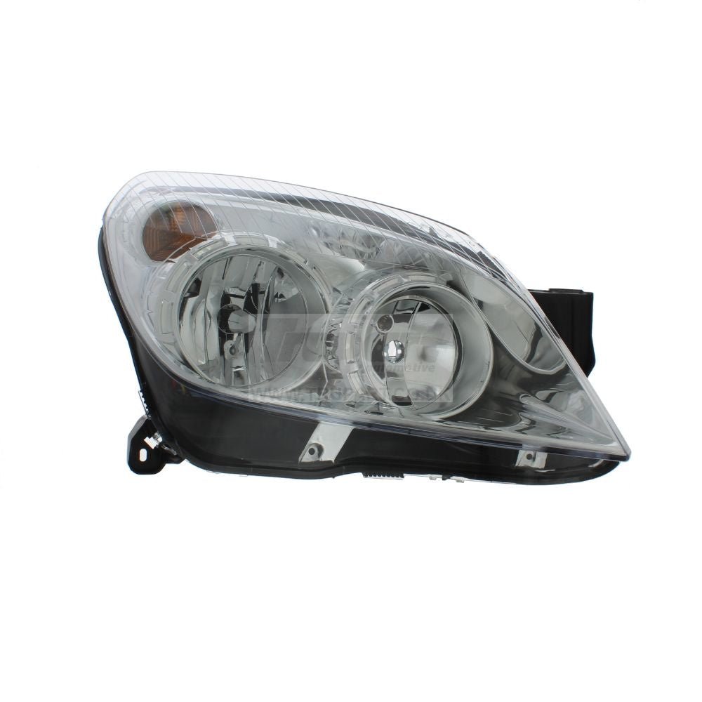 Vauxhall Astra MK 5 (H) (2004 - 2011) Estate Headlamp FR RH (89 - 55 - 662) - RaxAutos