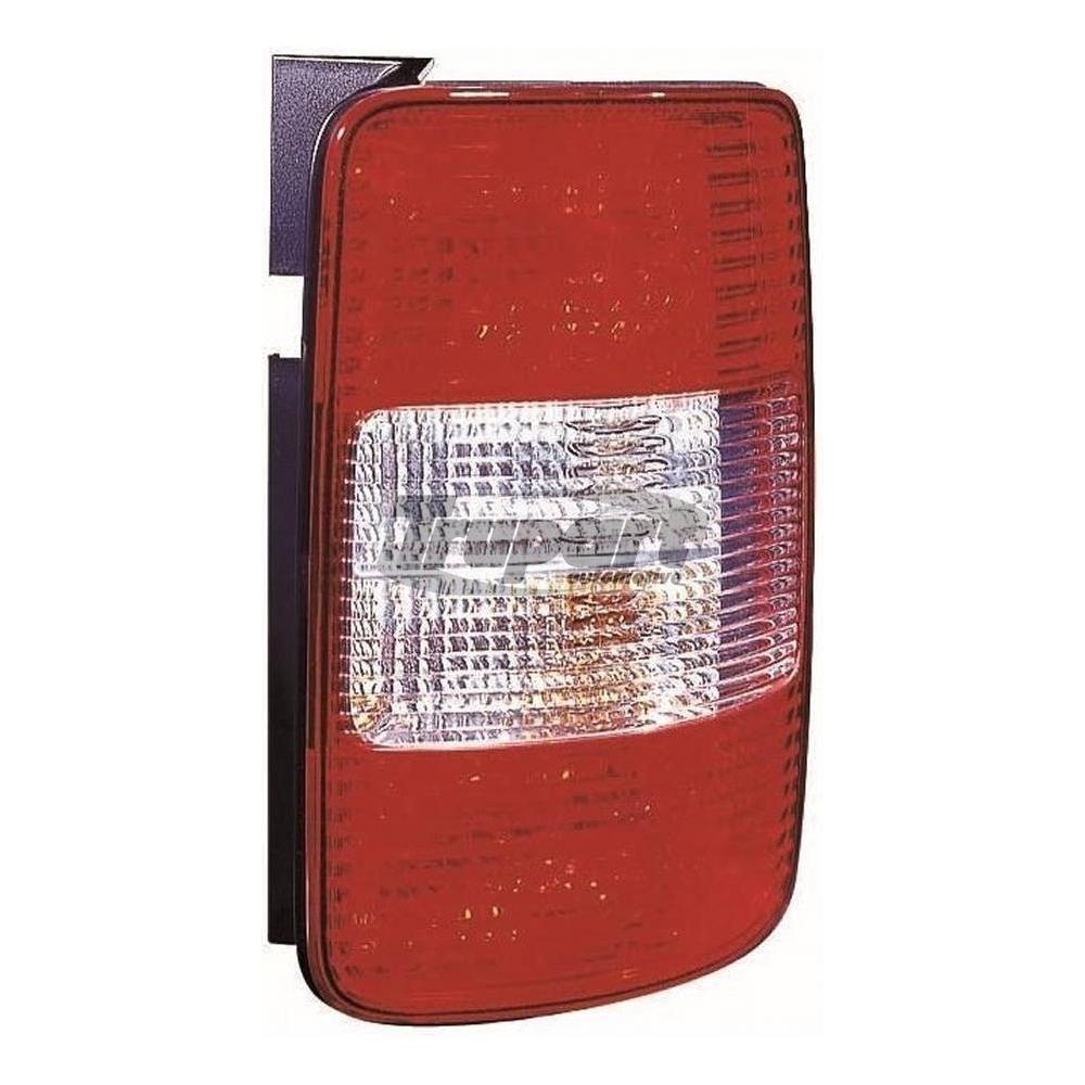 Volkswagen Caddy (2004 - 2011) MPV Rear Lamp RR RH (91 - 57 - 670) - RaxAutos