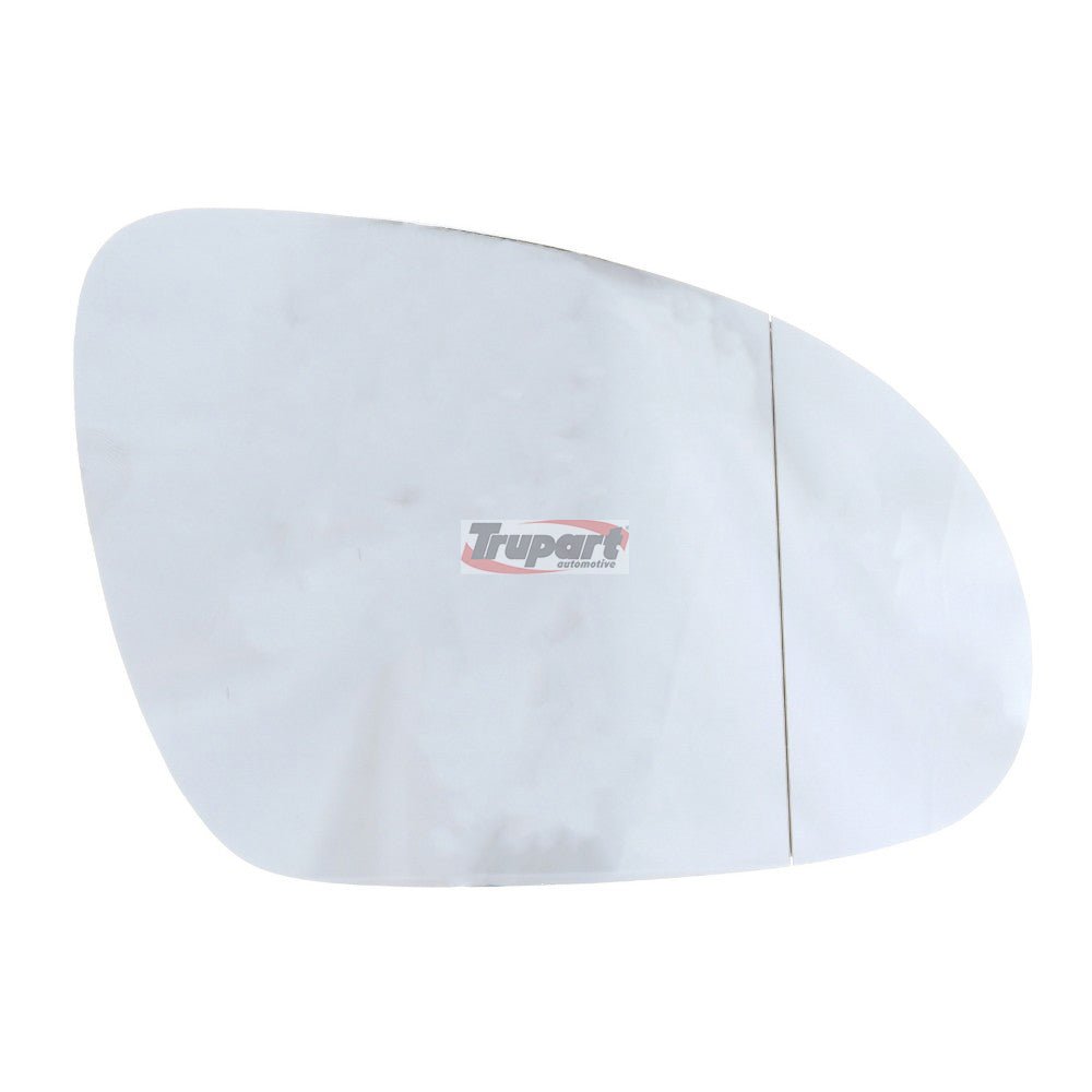 Volkswagen EOS (2006 - 2011) Convertible Mirror Glass (Incl. Backing Plate) RH (MG628) - RaxAutos