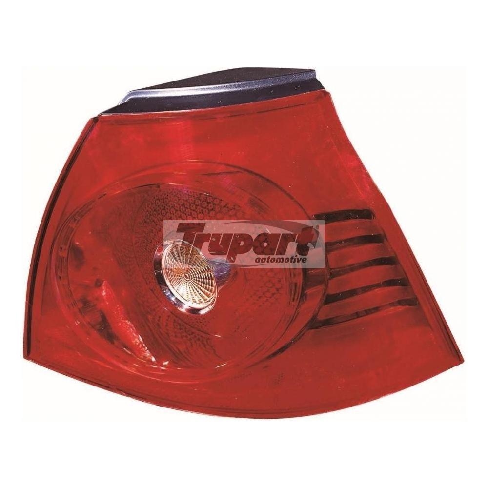 Volkswagen Golf MK5 (Typ1K1) (2003 - 2009) Hatchback Rear Lamp RR RH (91 - 27 - 670) - RaxAutos