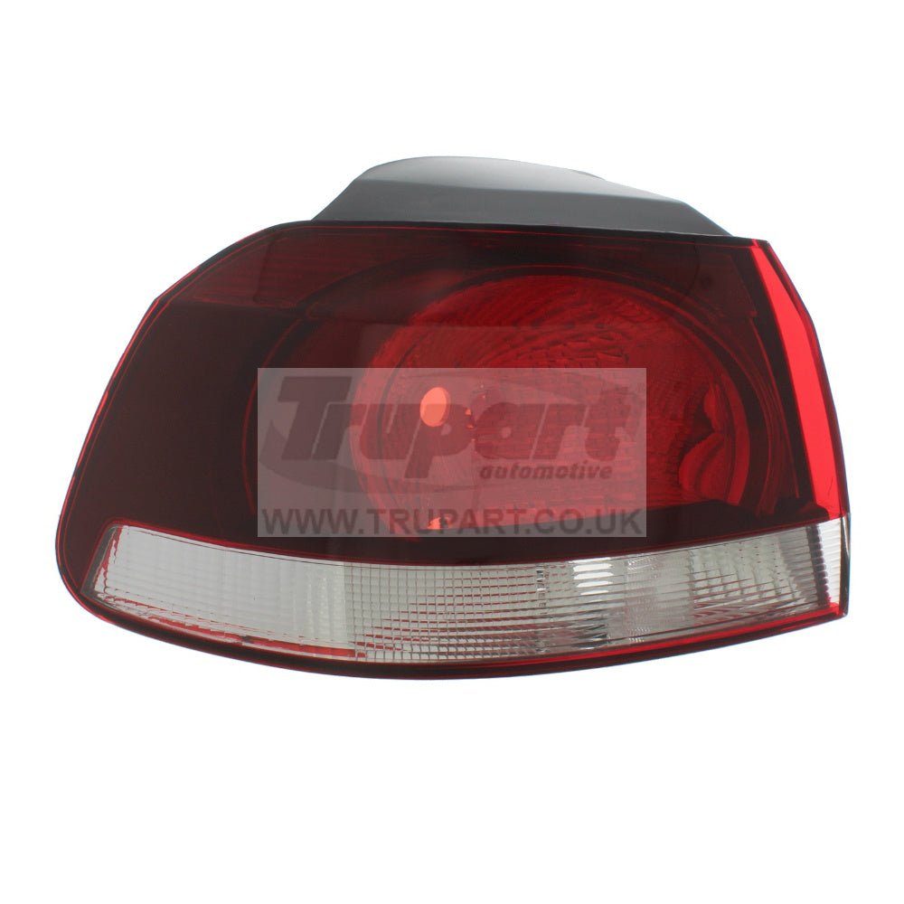 Volkswagen Golf MK6 (Typ5K1) (2009 - 2013) Hatchback Rear Lamp RR LH (91 - 29 - 675) - RaxAutos