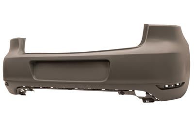 VW GOLF Rear Bumper Primed (91 - 29 - 140) - RaxAutos