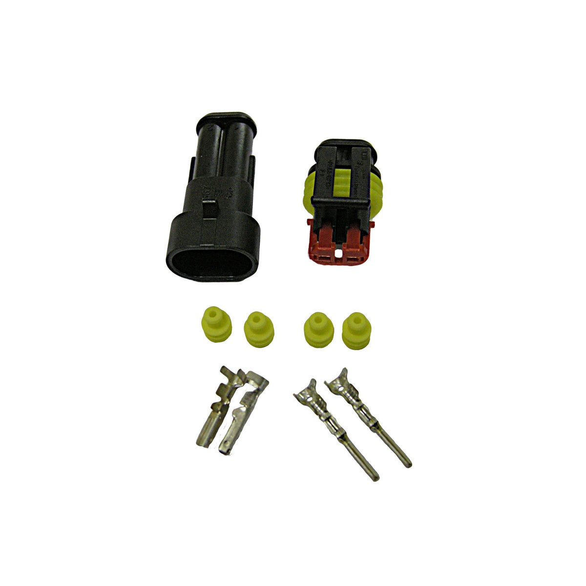Waterproof 4 - Way Connector (TSW04) - RaxAutos