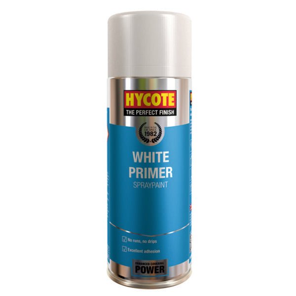 White Primer 400Ml (WP) - RaxAutos