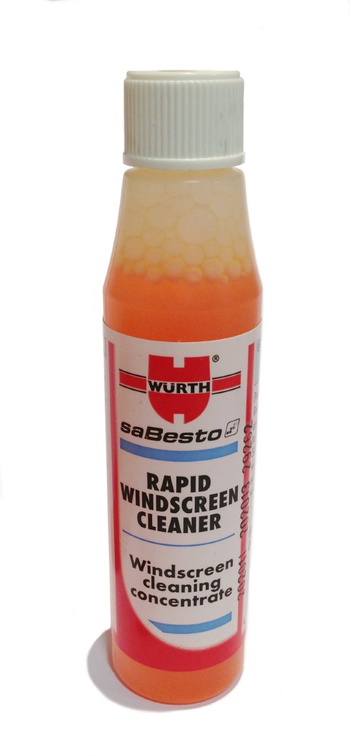 Wurth 1 Shot Screen Wash 32Ml (SW1SHOT) - RaxAutos