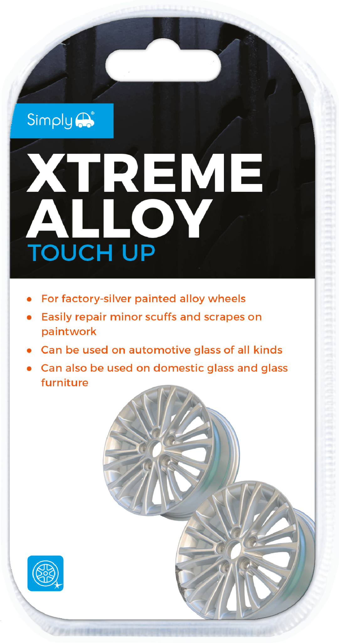 Xtreme Alloy Touch Up Kit (XAWT1) - RaxAutos
