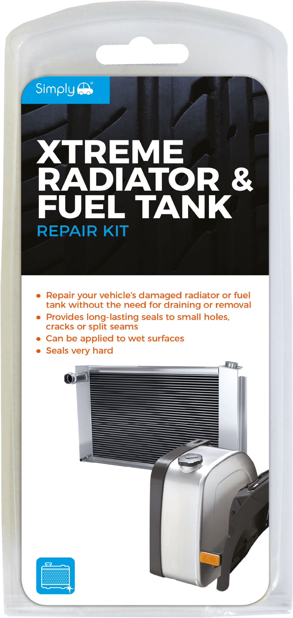 Xtreme Radiator & Fuel Tank Repair (XFTR1) - RaxAutos