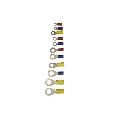 Yellow Ring 8mm (3119) - RaxAutos
